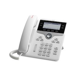 Cisco UP Phone 7841 White