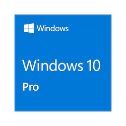 Pre-Inst. MS Windows 10 Pro...