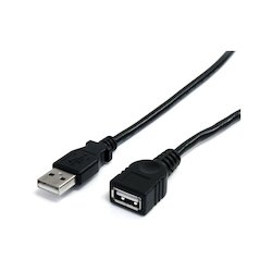 StarTech USB 2.0 Ext Cable...