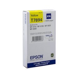 Epson Ink Cartr. T7894 Yellow