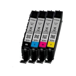 Canon Ink Cartr. CLI-571 VP...