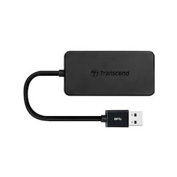 Transcend USB3.0 Hub 4 poorts