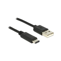 DeLock USB 2.0 kabel USB-C...