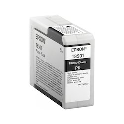 Epson Ink Cartr. T850100 Black