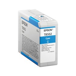 Epson Ink Cartr. T850200 Cyan