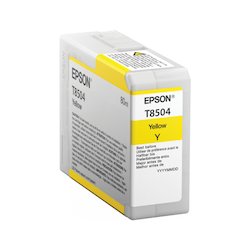 Epson Ink Cartr. T850400...