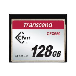 Transcend CFast2.0 128GB...