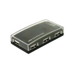 DeLock USB2.0 Hub 4-Port