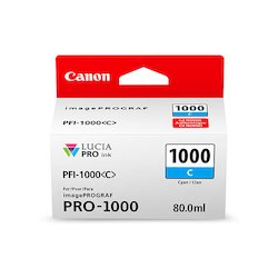 Canon Ink Cartr. PFI-1000 C...