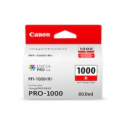 Canon Ink Cartr. PFI-1000 R...