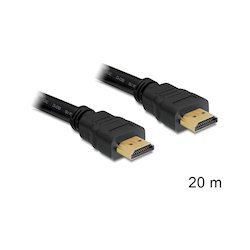 DeLock HDMI kabel (m/m) 20m...