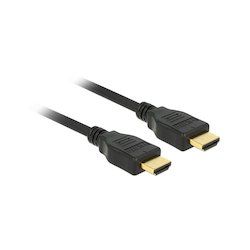 DeLock HDMI kabel (m/m) 2m...
