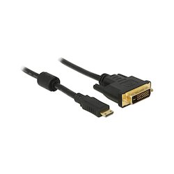 DeLock kabel mini-HDMI(C)...