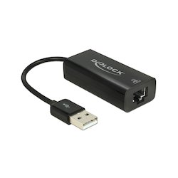 DeLock Adapter USB-A 2.0 to...