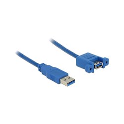 DeLock USB 3.0 Ext Cable A...