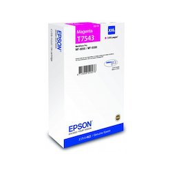 Epson Ink Cartr. C13T754340...