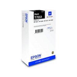 Epson Ink Cartr. C13T755140...