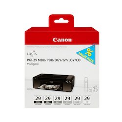 Canon Ink Cartr. PGI-29 MBK...