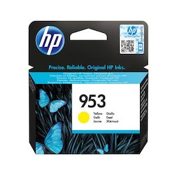 HP Ink Cartr. 953 Yellow