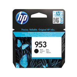 HP Ink Cartr. 953 Black