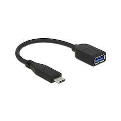 DeLock USB3 Adapter USB-C...
