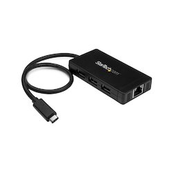StarTech USB3 3 Port Hub...