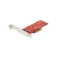StarTech AIC PCIe G3 to M.2...