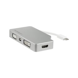 StarTech splitter USB-C (DP...