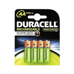 Duracell Rechargeable AA...