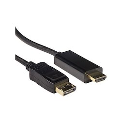 ACT kabel DisplayPort 1.2...