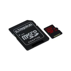 Kingston microSDXC 128GB U3...
