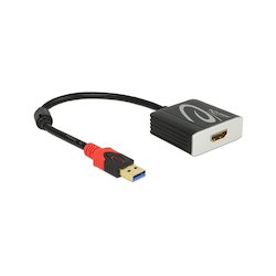 DeLock USB-A 3.0 to HDMI-A...