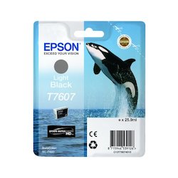 Epson T7607 Light Black