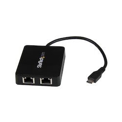 StarTech USB-C Dual Gigabit