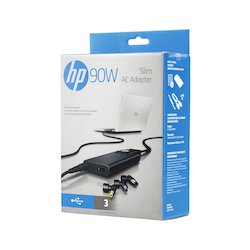 HP 90W Slim w USB Adapter...