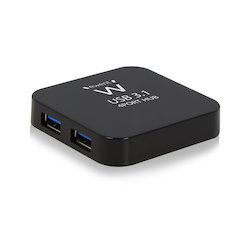 Ewent USB3.0 Hub 4-Poorts