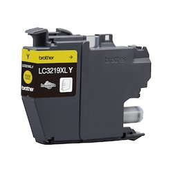 Brother LC-3219XLY Yellow