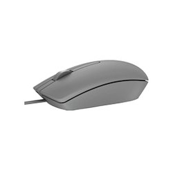 Dell Optical Mouse MS116 grey