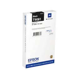 Epson Ink Cartr. T9081 Black