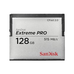 Sandisk CFast 2.0 128GB...