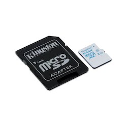 Kingston microSDXC 64GB U3...