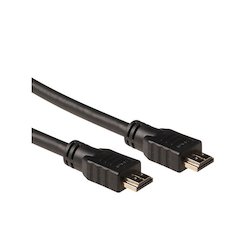 ACT HDMI 2.0 kabel (m/m) 1m...