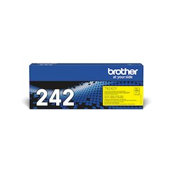 Brother TN-242Y Yellow
