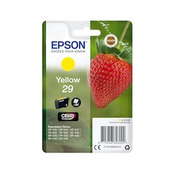 Epson Ink Cartr. T29 Yellow