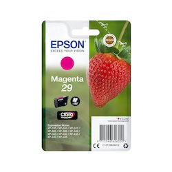 Epson Ink Cartr. T29 Magenta