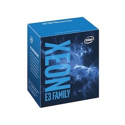 Intel Xeon E3-1240v6 3,7GHz...