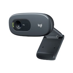 Logitech HD Webcam C270 720p