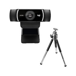 Logitech HD Webcam C922...