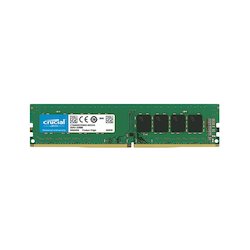 Crucial DIMM DDR4-2666 16GB...