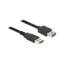 DeLock USB 3.0 Ext Cable A...